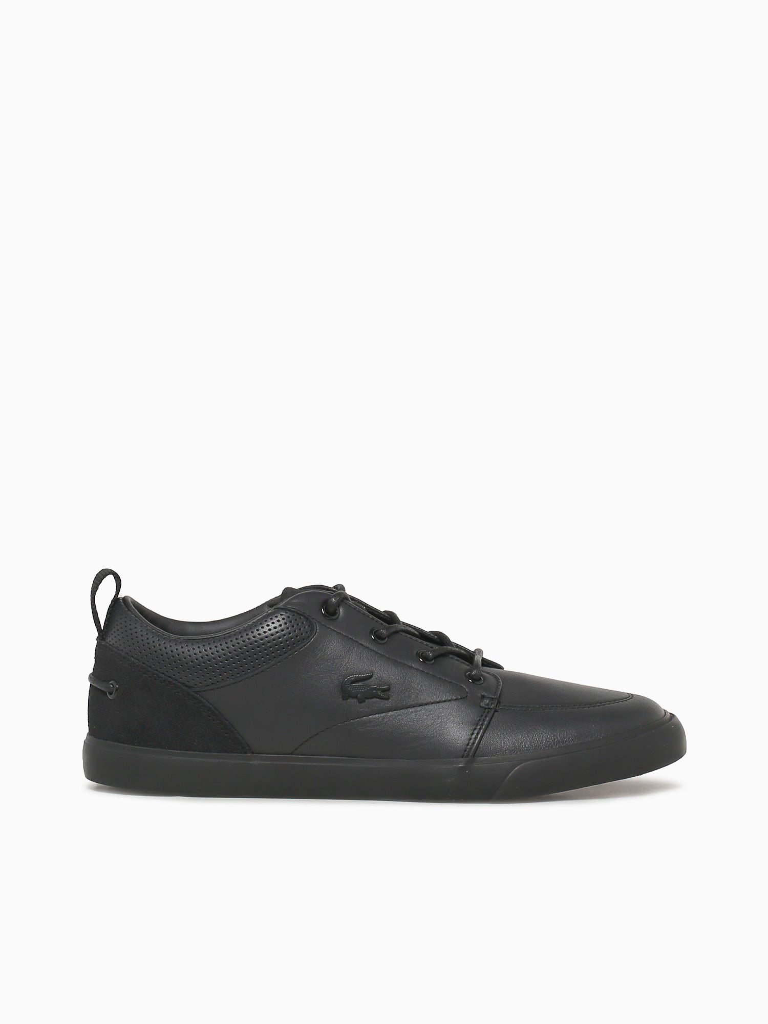 Bayliss Black Leather Black / 7 / M