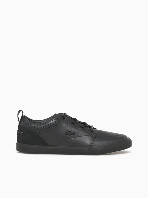 Bayliss Black Leather Black / 7 / M