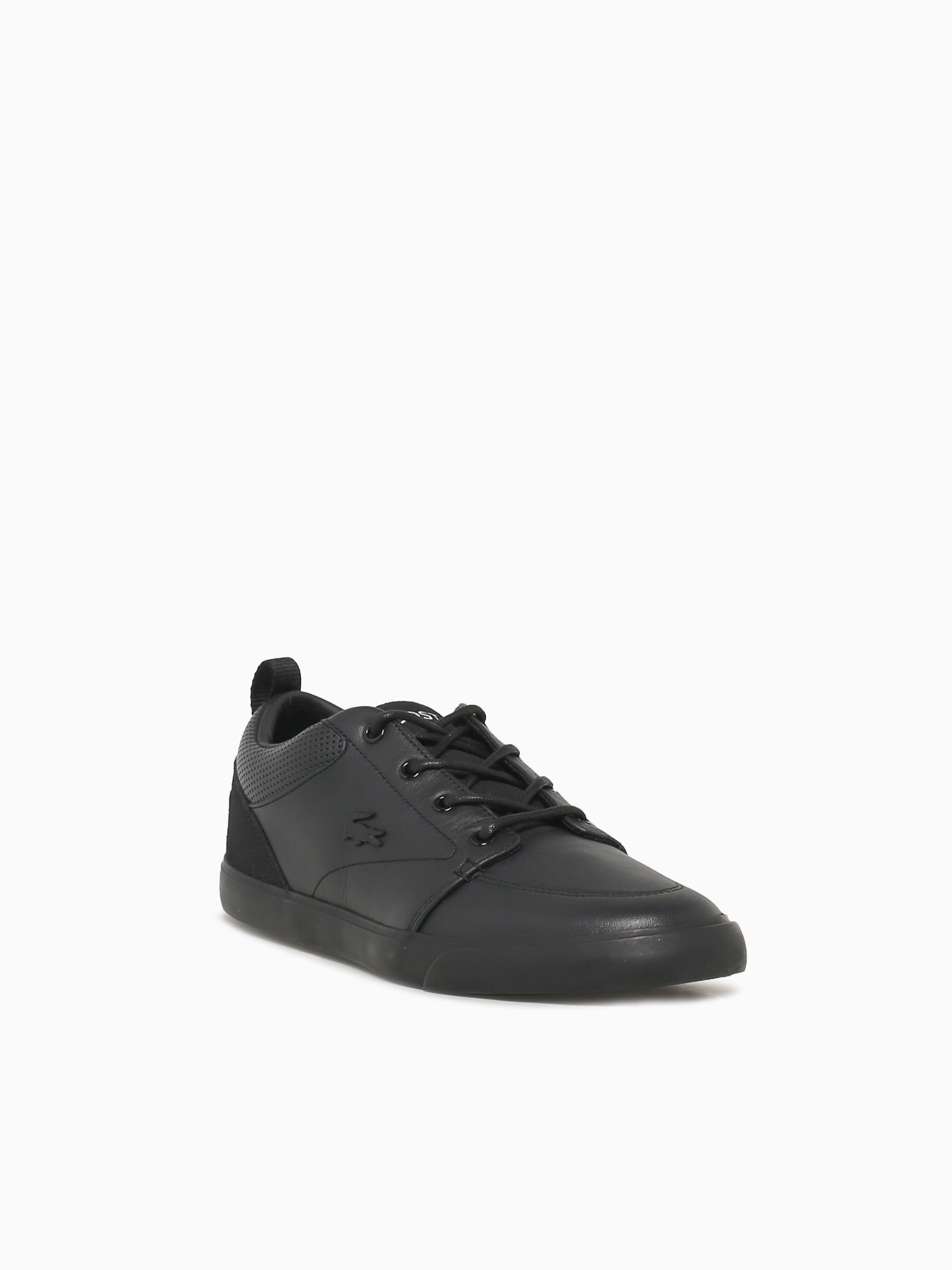 Bayliss Black Leather Black / 7 / M