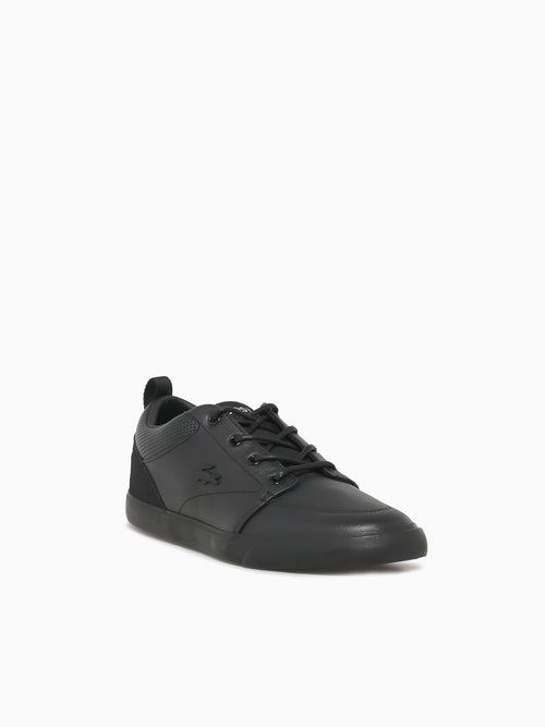 Bayliss Black Leather Black / 7 / M