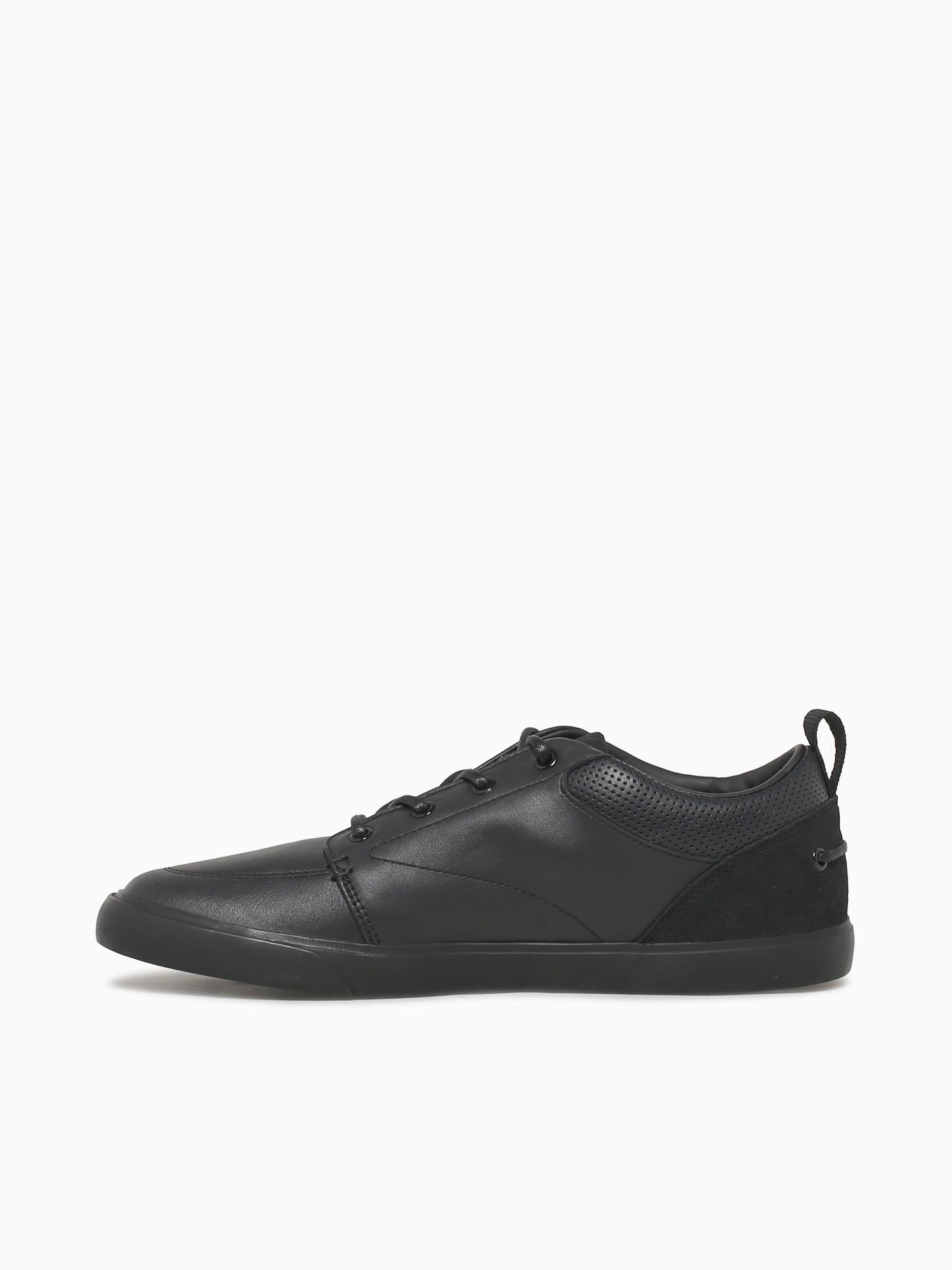 Bayliss Black Leather Black / 7 / M