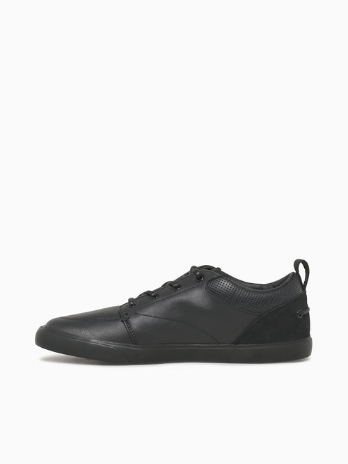 Bayliss Black Leather Black / 7 / M