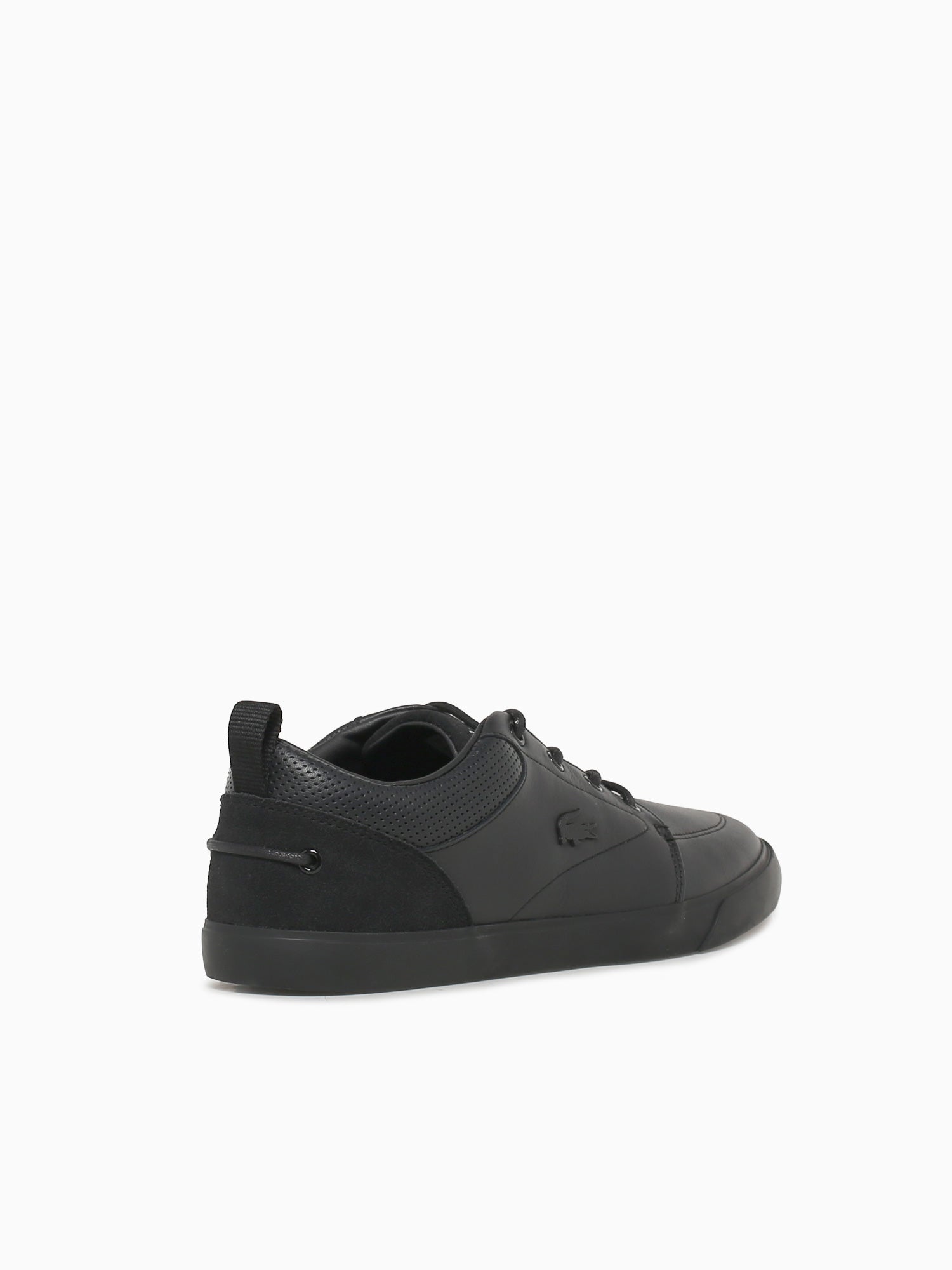 Bayliss Black Leather Black / 7 / M