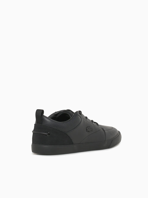Bayliss Black Leather Black / 7 / M