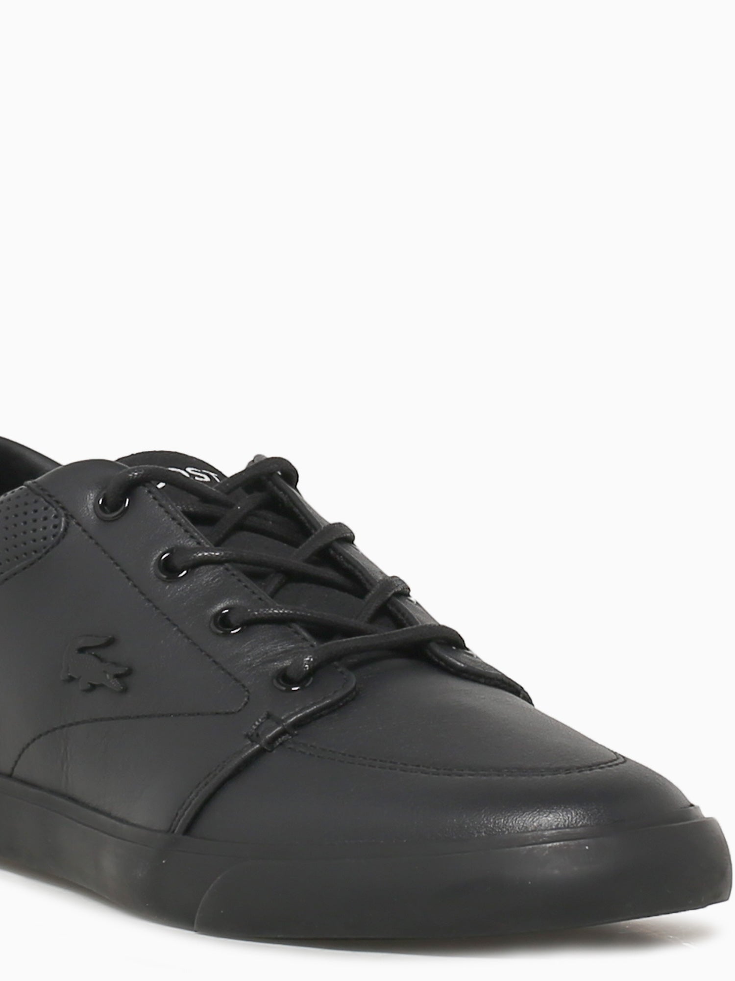 Bayliss Black Leather Black / 7 / M