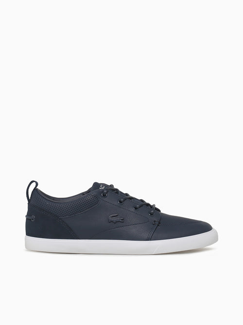 Bayliss Navy Leather Navy / 7 / M