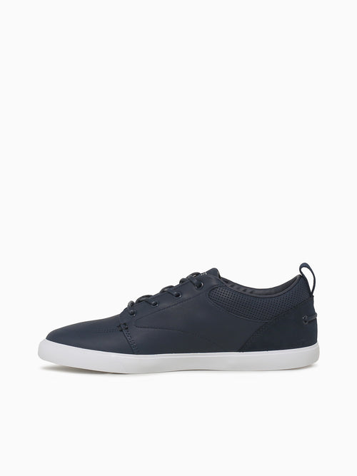 Bayliss Navy Leather Navy / 7 / M
