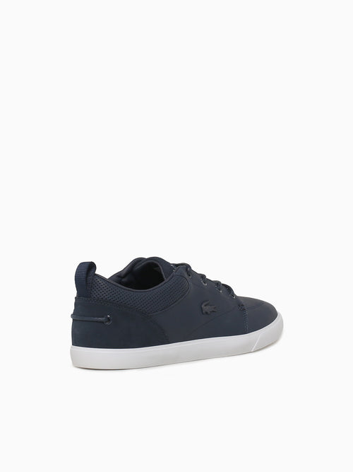 Bayliss Navy Leather Navy / 7 / M