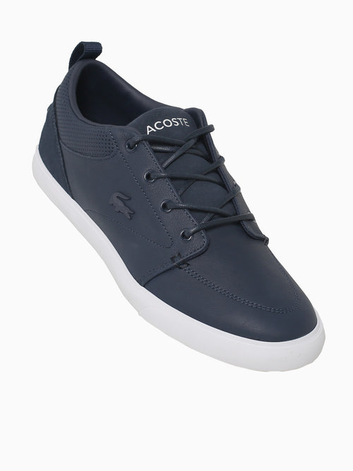 Bayliss Navy Leather Navy / 7 / M