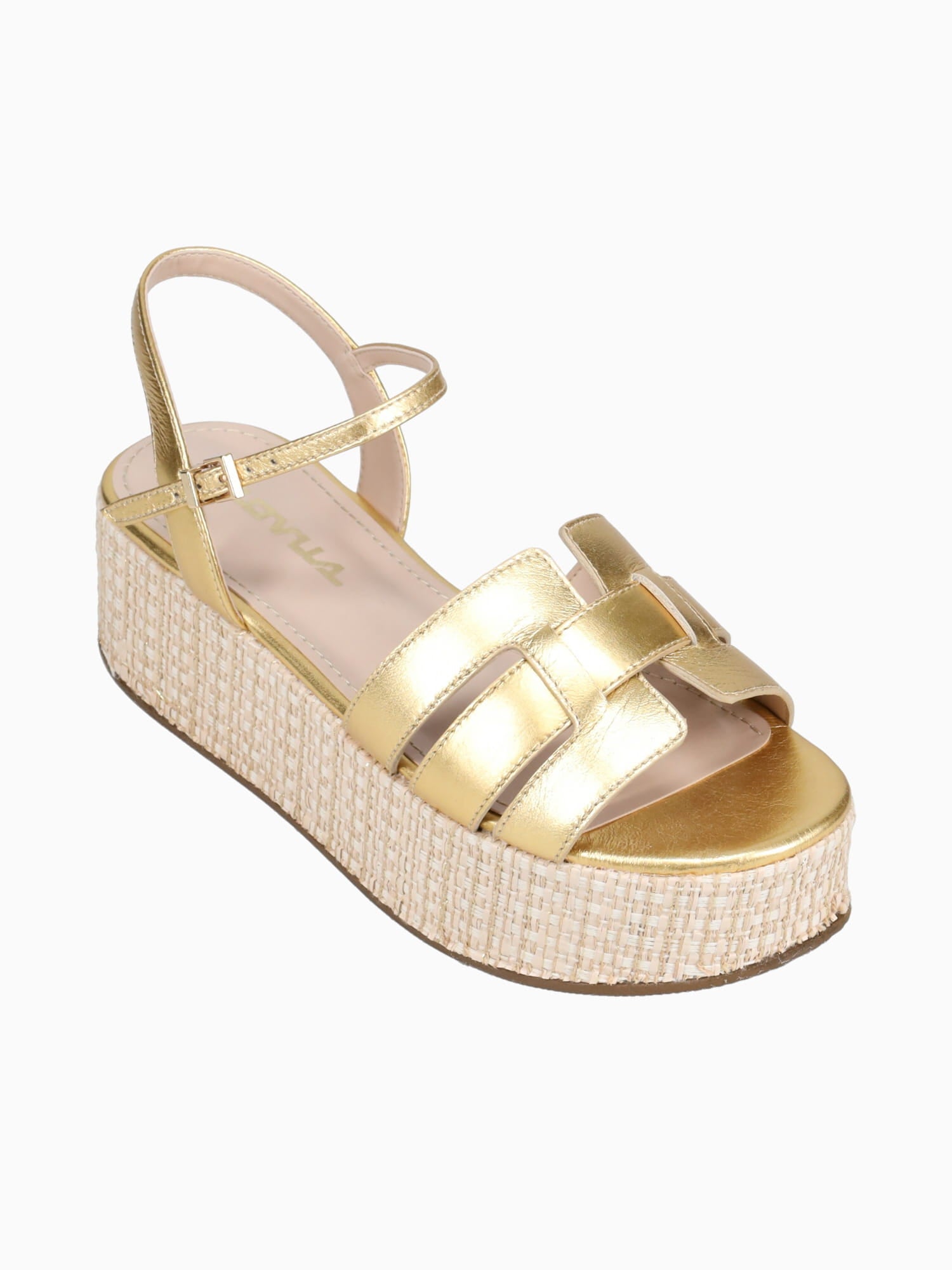 Aura Ouro Metalizado Gold / 5 / M
