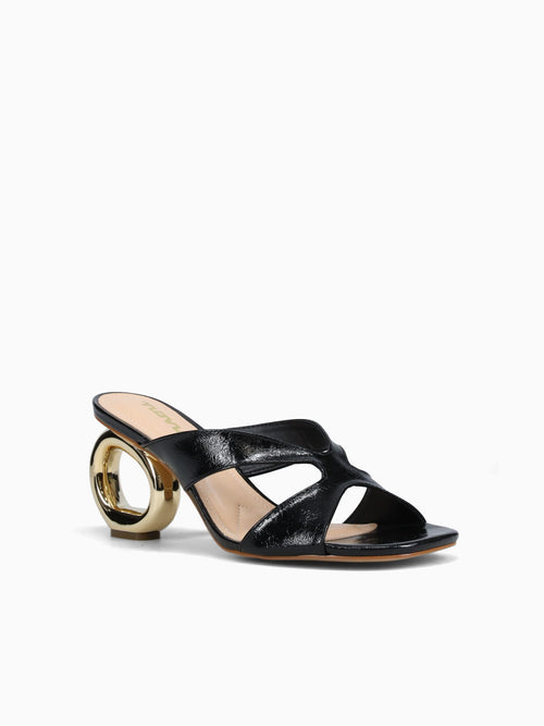 Ava Preto Reflexo Gold / 5 / M