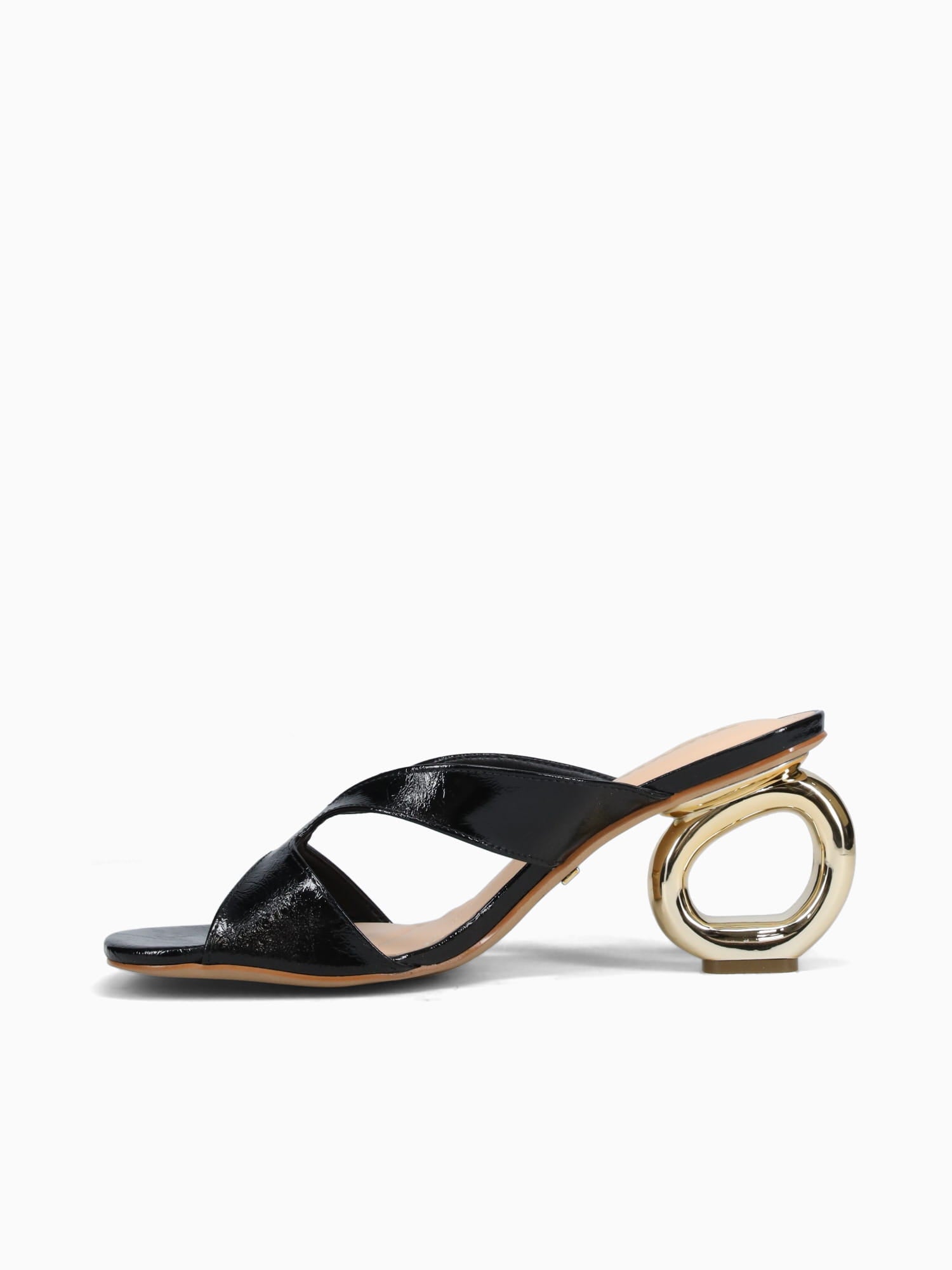 Ava Preto Reflexo Gold / 5 / M