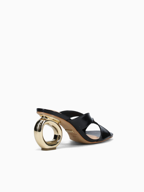 Ava Preto Reflexo Gold / 5 / M