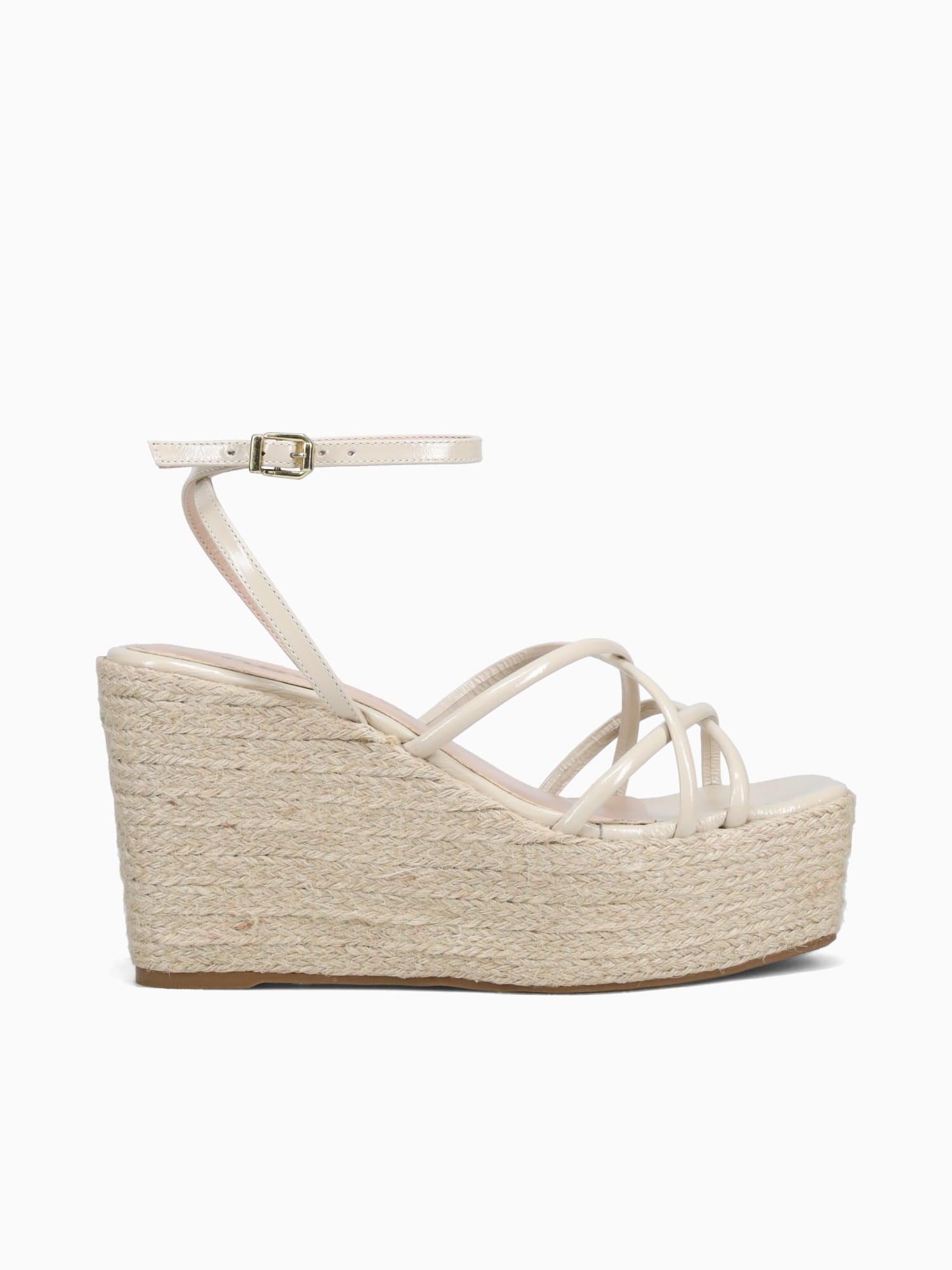 Aria Off White Verniz Show Off White / 5 / M