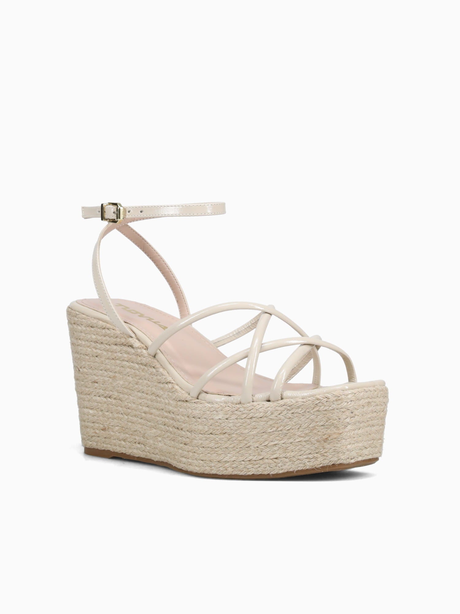 Aria Off White Verniz Show Off White / 5 / M