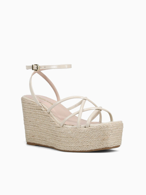 Aria Off White Verniz Show Off White / 5 / M