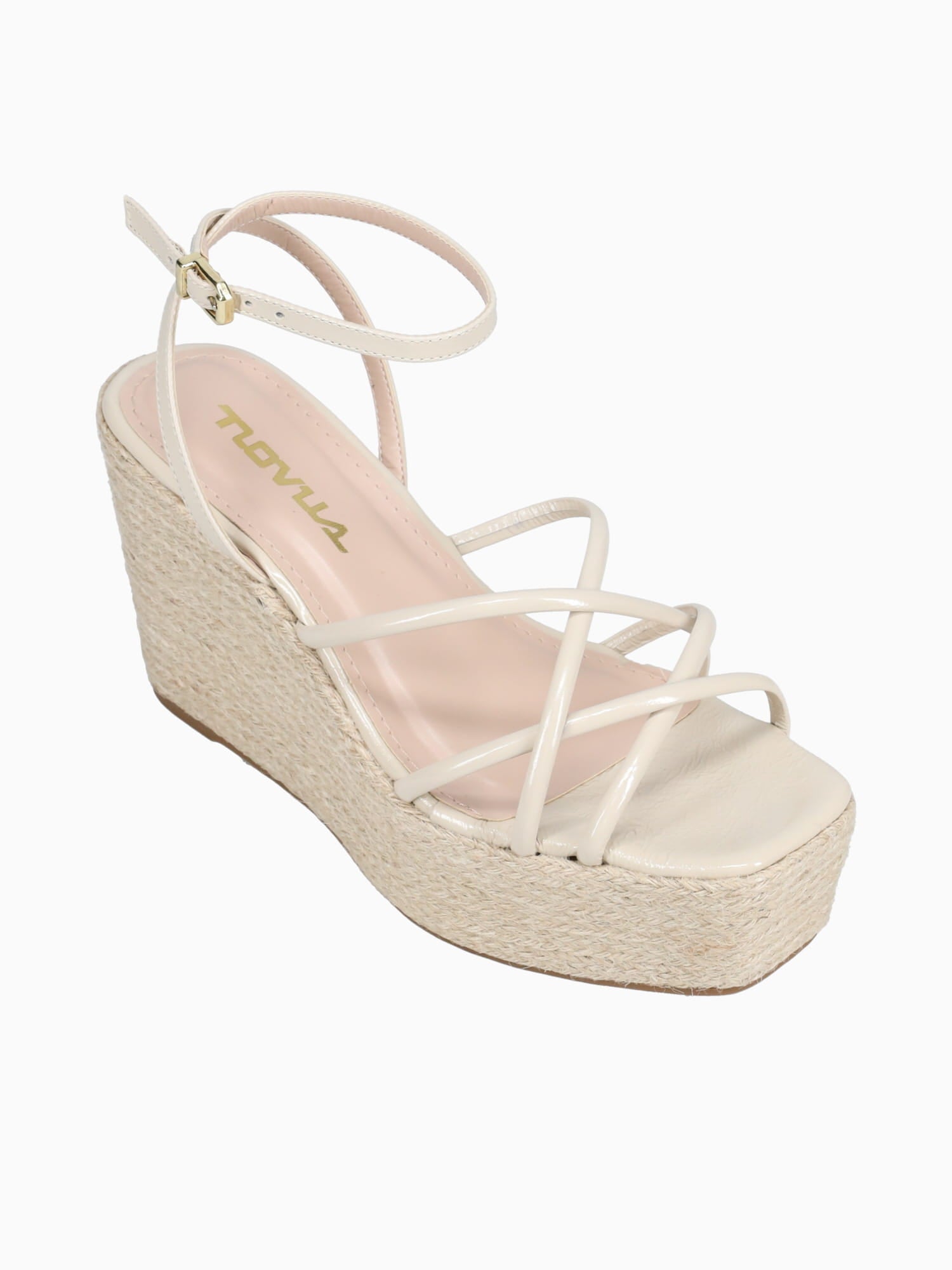 Aria Off White Verniz Show Off White / 5 / M