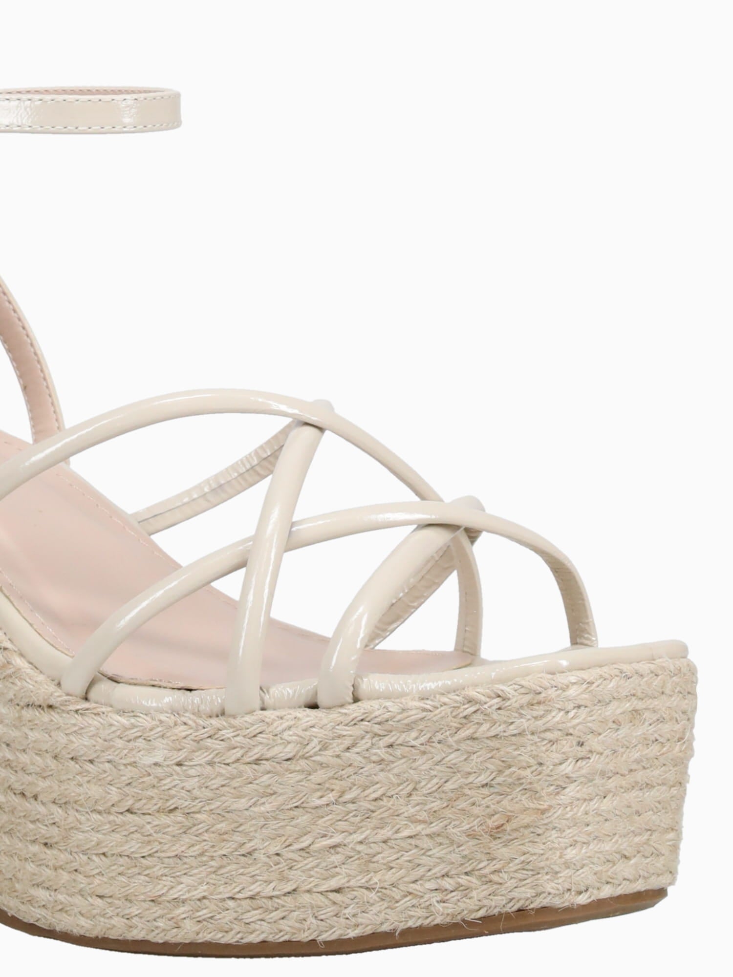Aria Off White Verniz Show Off White / 5 / M