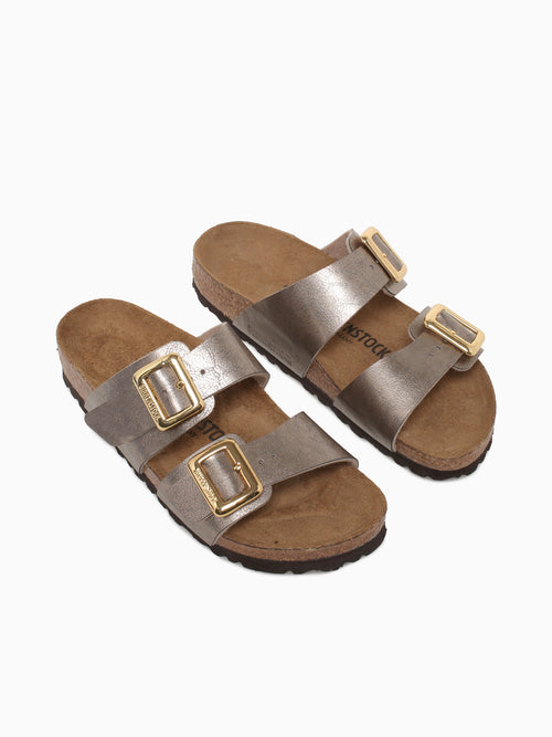 Sydney Luxe Buckle Graceful Taupe