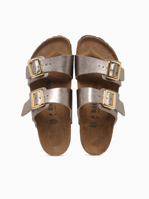 Sydney Luxe Buckle Graceful Taupe