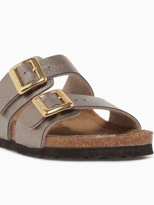 Sydney Luxe Buckle Graceful Taupe