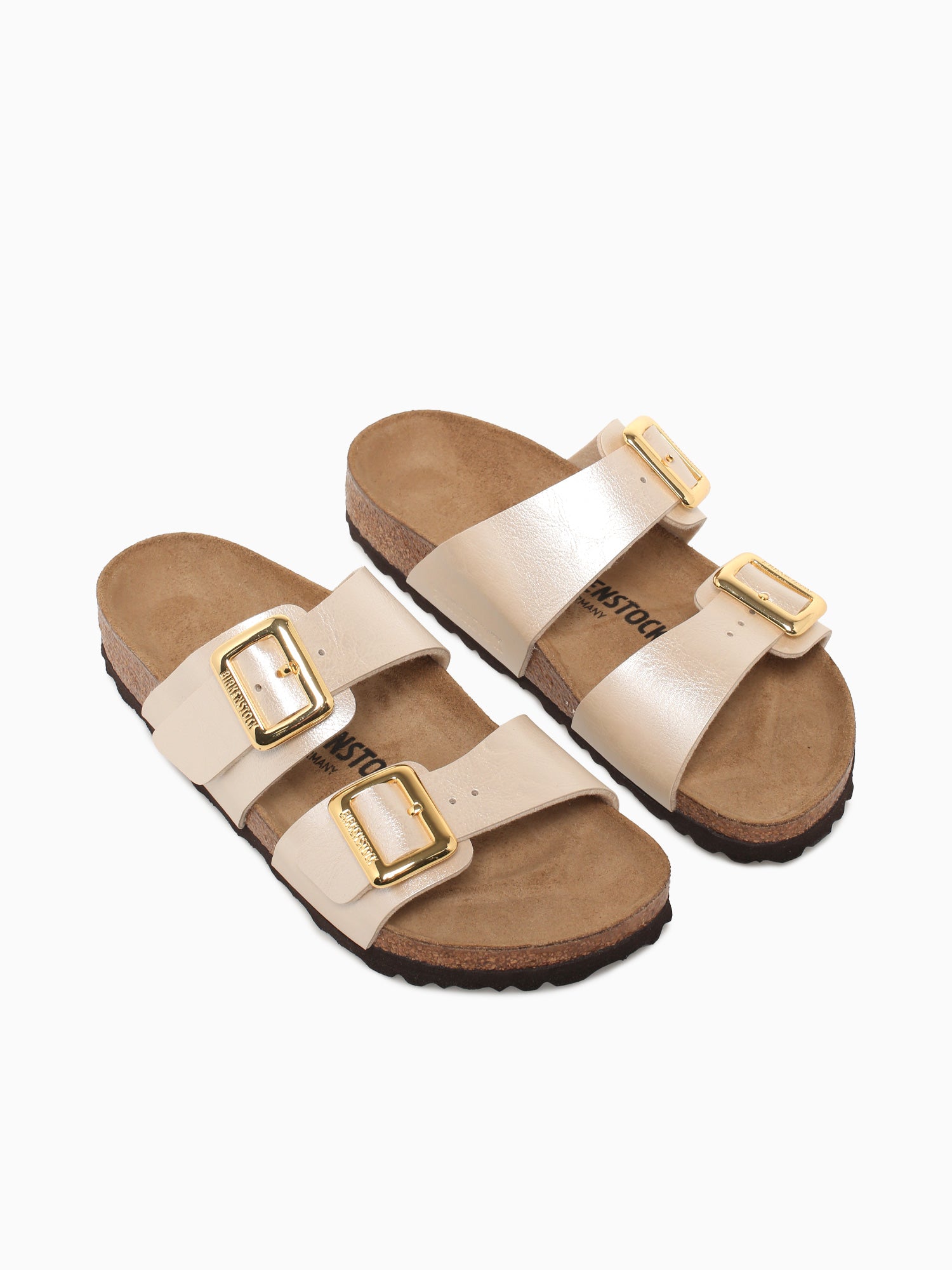 Sydney Luxe Buckle Taupe
