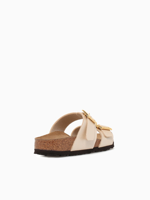 Sydney Luxe Buckle Taupe