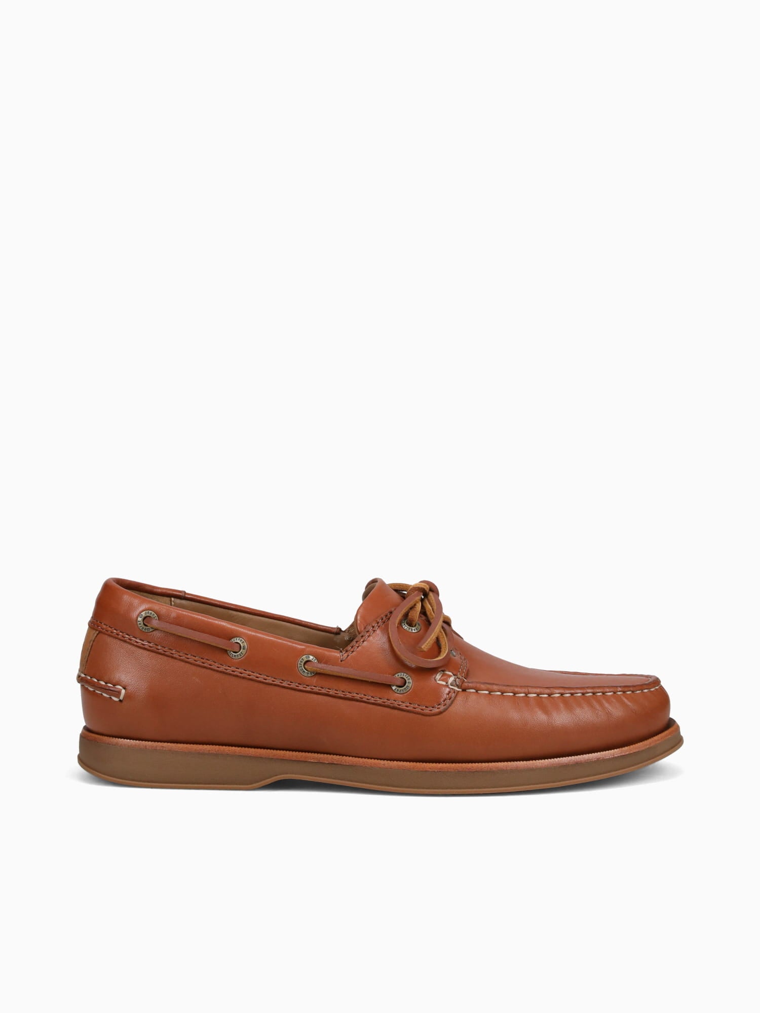 Monaco Boat Shoe Tan Sheepskin Tan / 8 / M