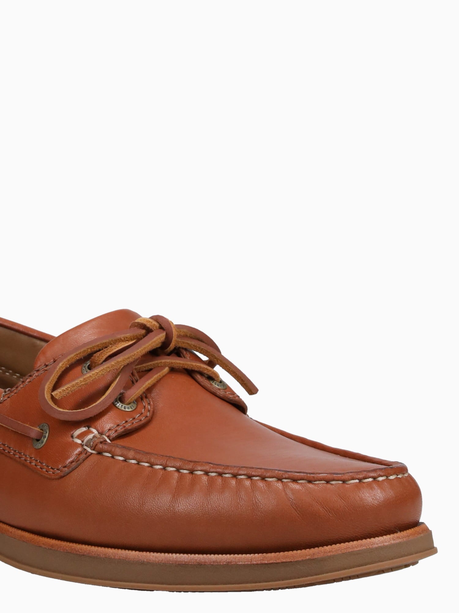 Monaco Boat Shoe Tan Sheepskin Tan / 8 / M