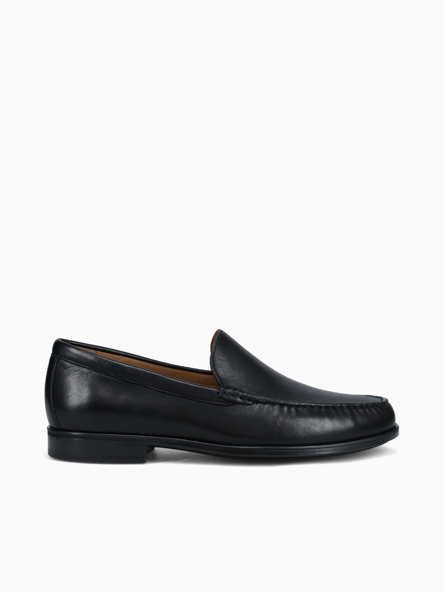 Harrison Venetian Black Sheepskin Black / 8 / M