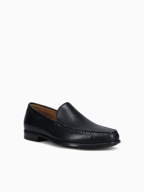 Harrison Venetian Black Sheepskin Black / 8 / M