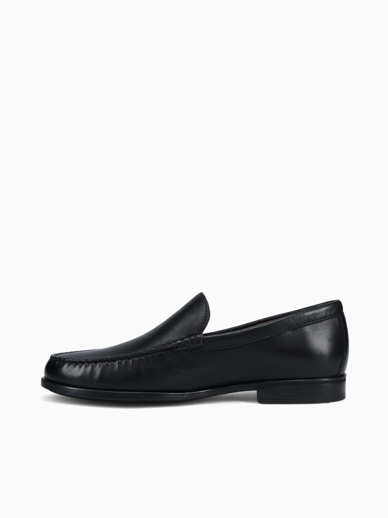 Harrison Venetian Black Sheepskin Black / 8 / M
