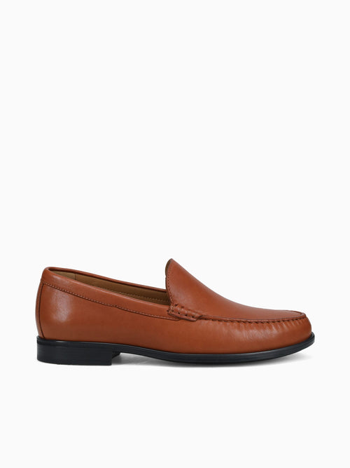 Harrison Venetian Cognac Sheepskin Cognac / 8 / M