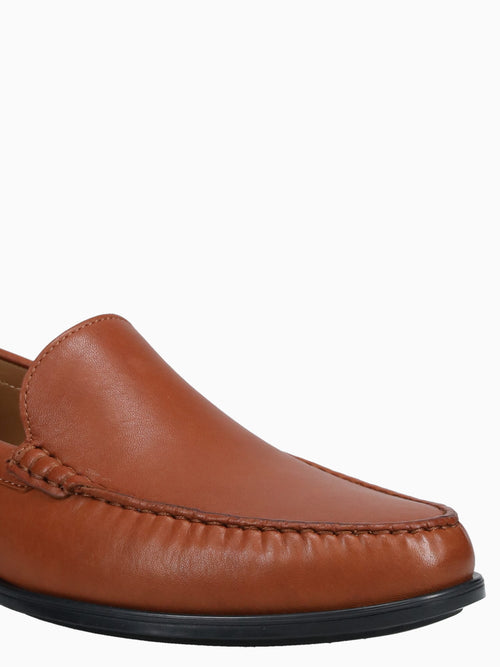 Harrison Venetian Cognac Sheepskin Cognac / 8 / M