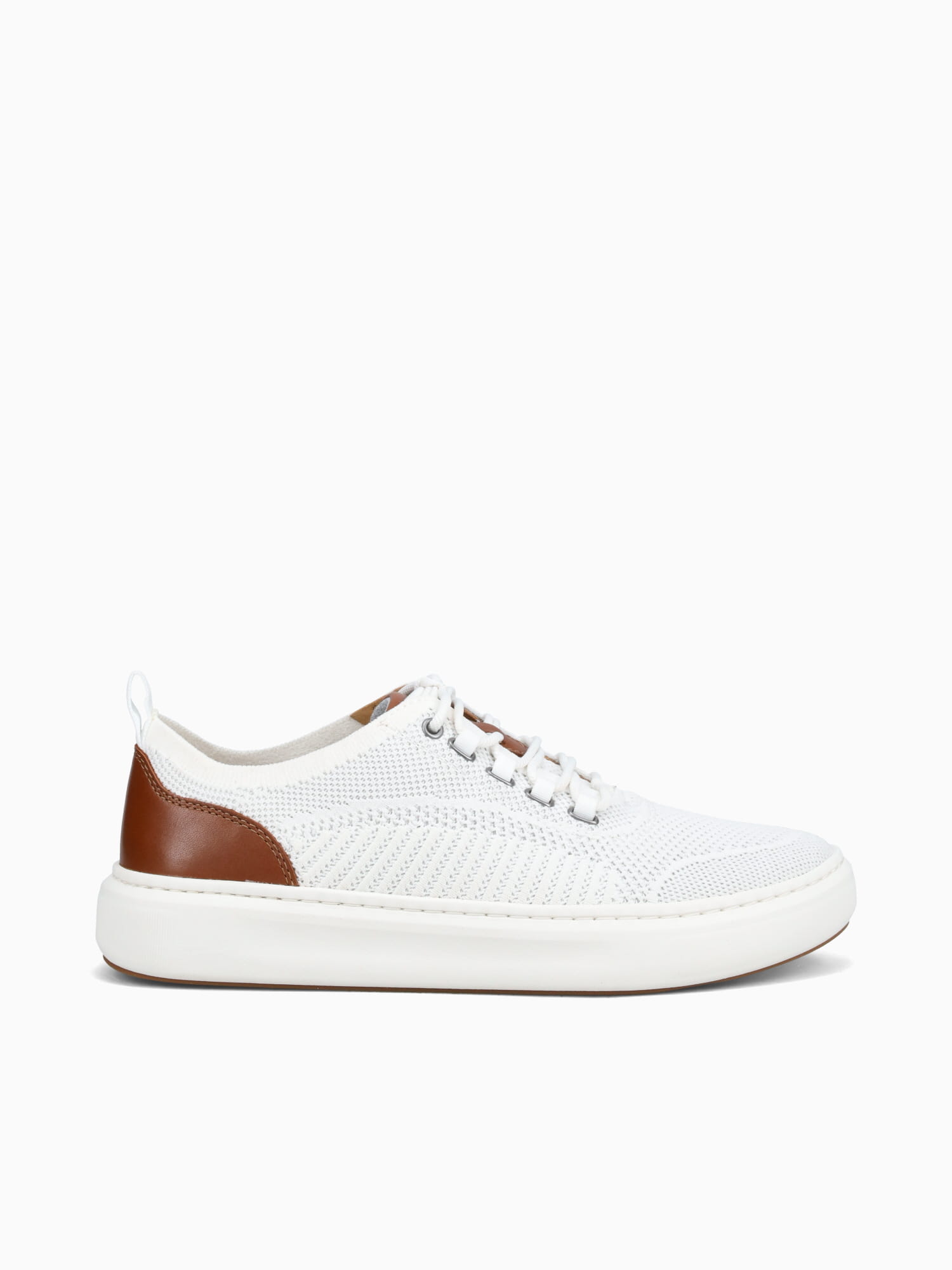 Anders Knit Uthroat White Knit White / 8 / M