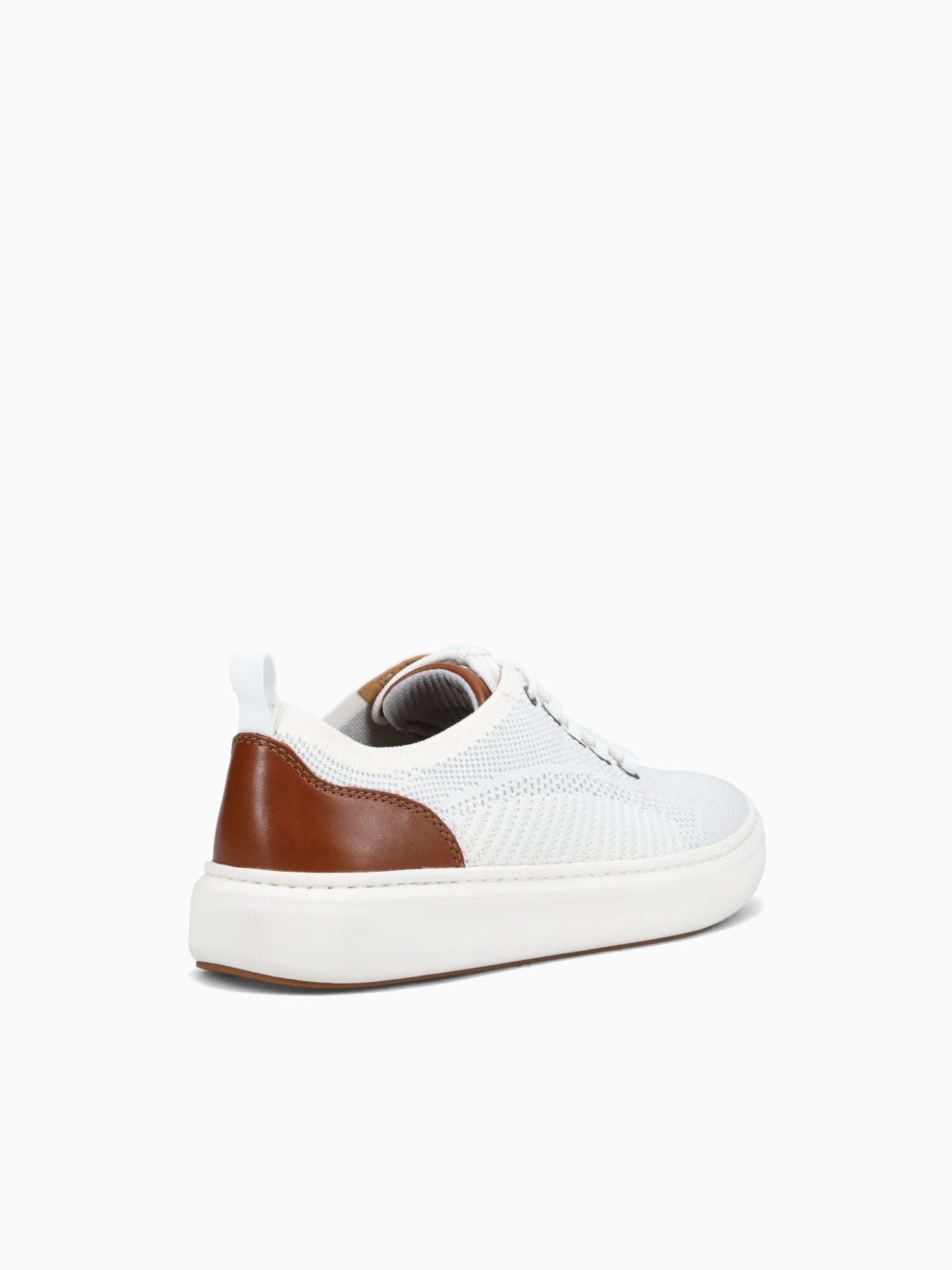 Anders Knit Uthroat White Knit White / 8 / M