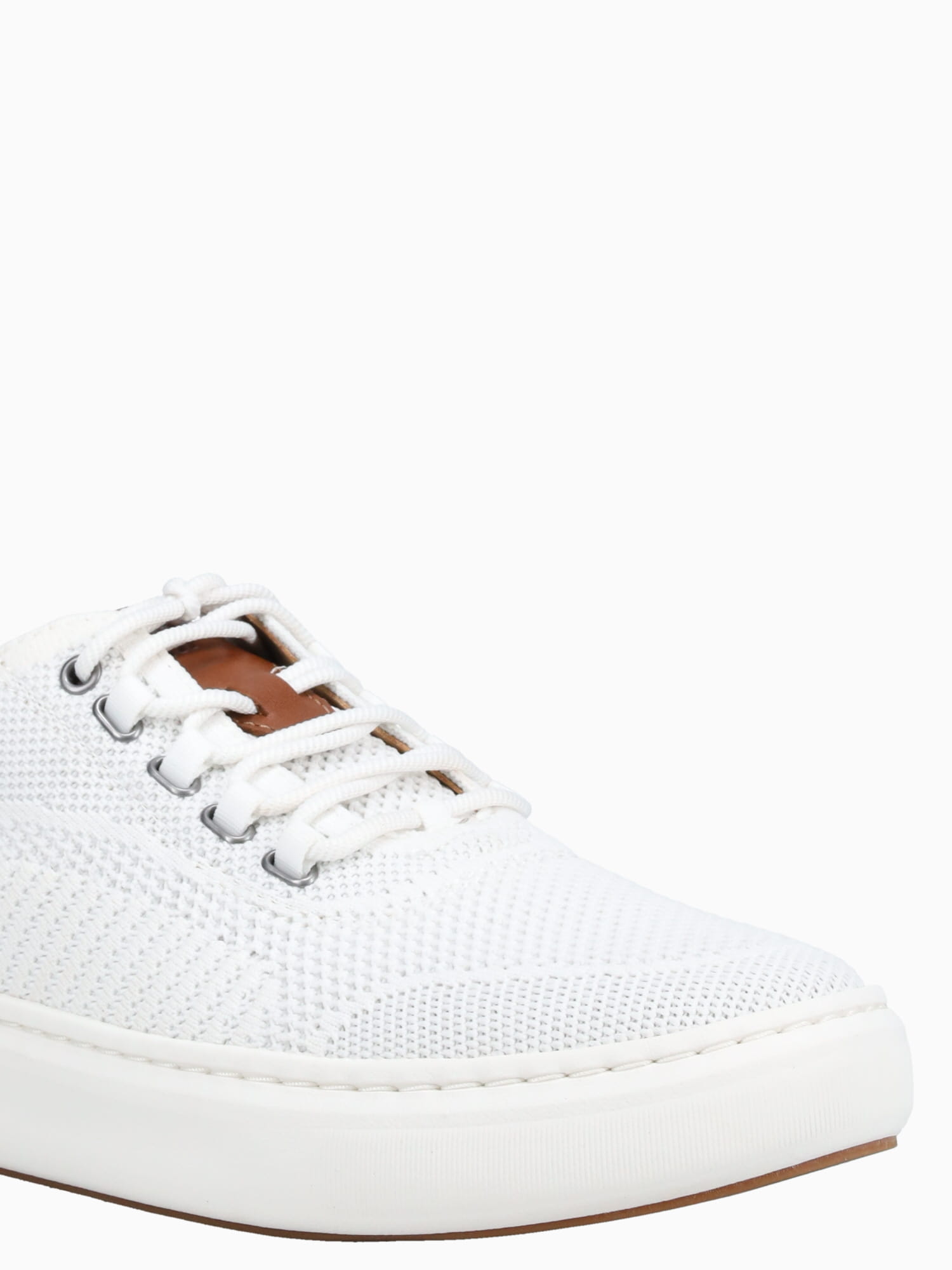 Anders Knit Uthroat White Knit White / 8 / M