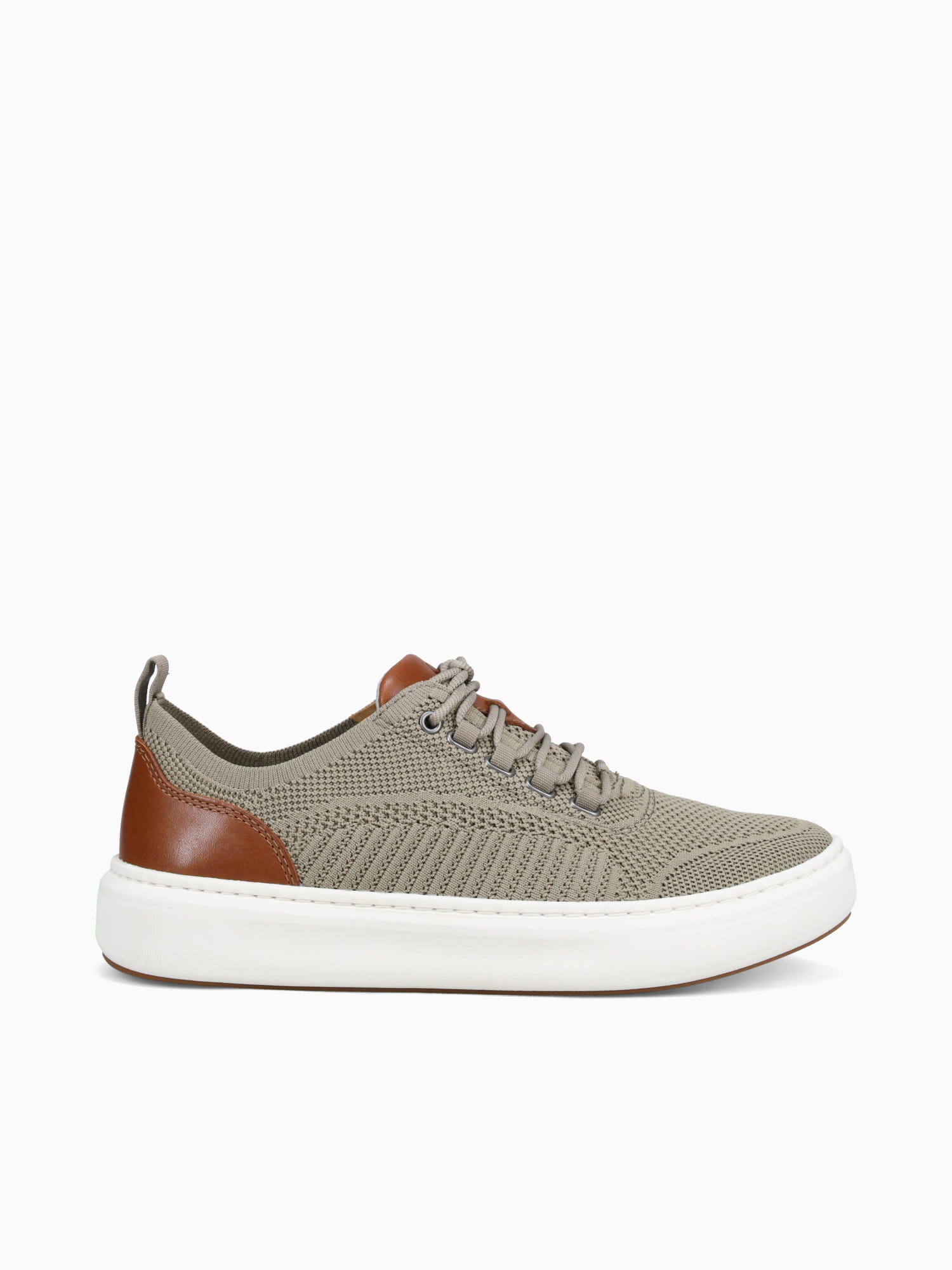 Anders Knit Uthroat Taupe Knit Taupe / 8 / M