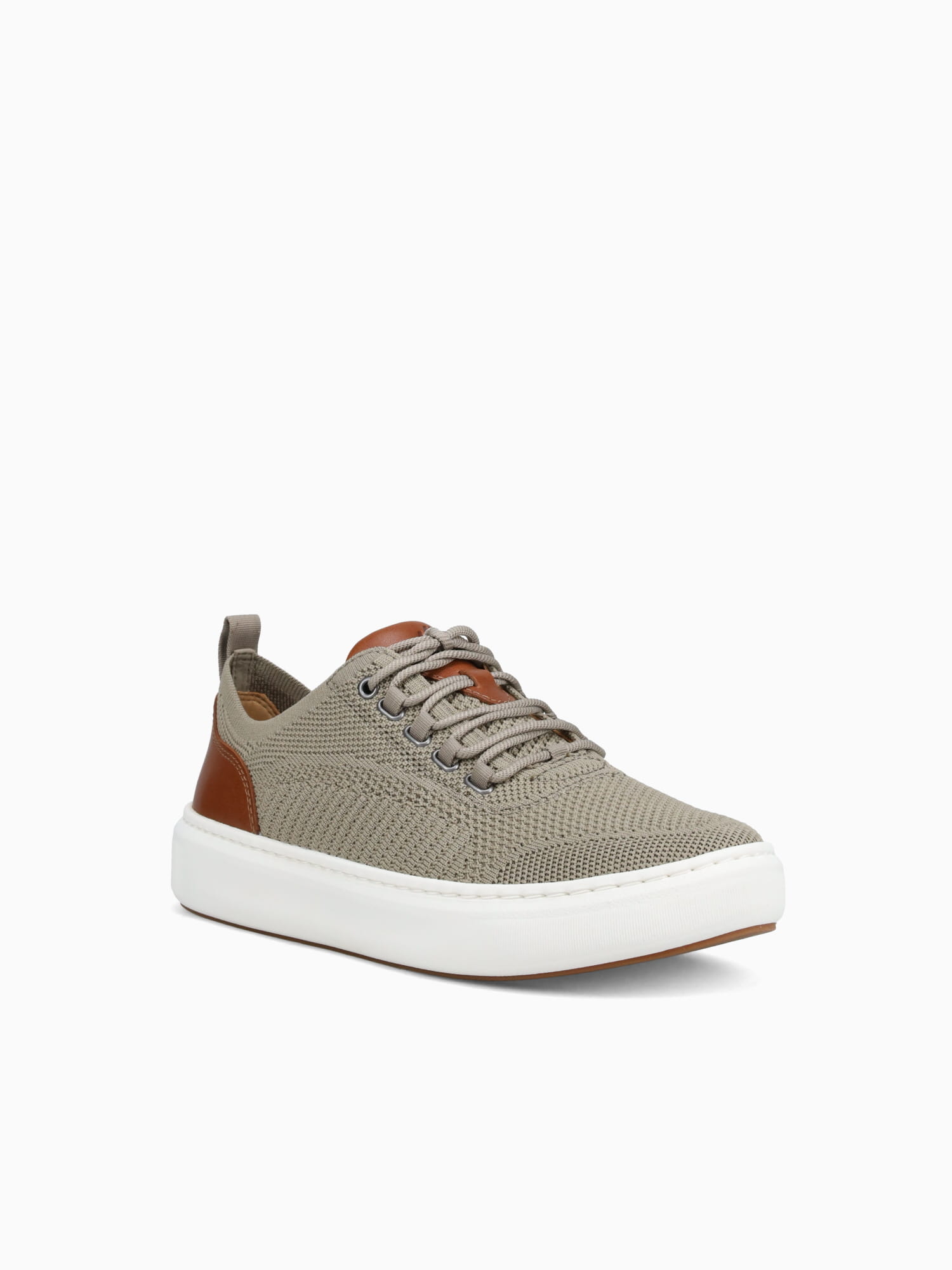Anders Knit Uthroat Taupe Knit Taupe / 8 / M