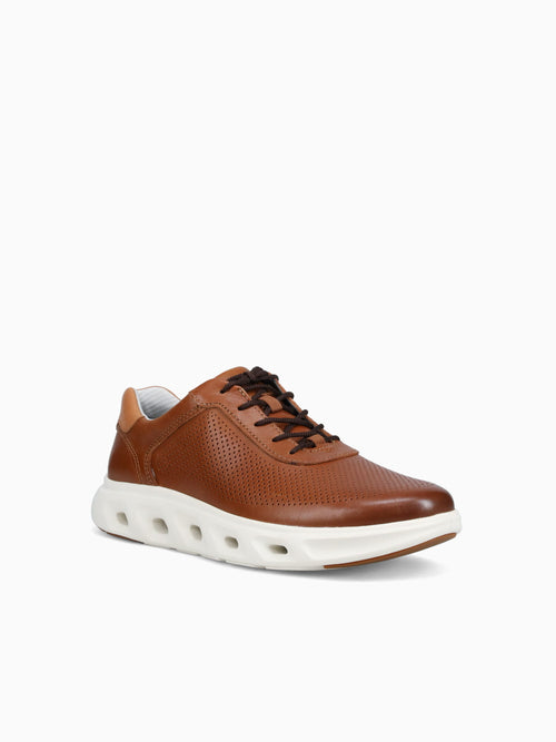 Reactive Uthroat Tan Leather Tan / 8 / M