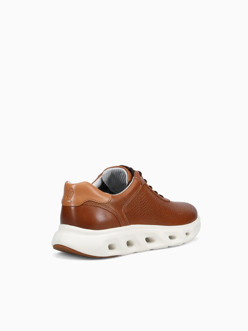 Reactive Uthroat Tan Leather Tan / 8 / M