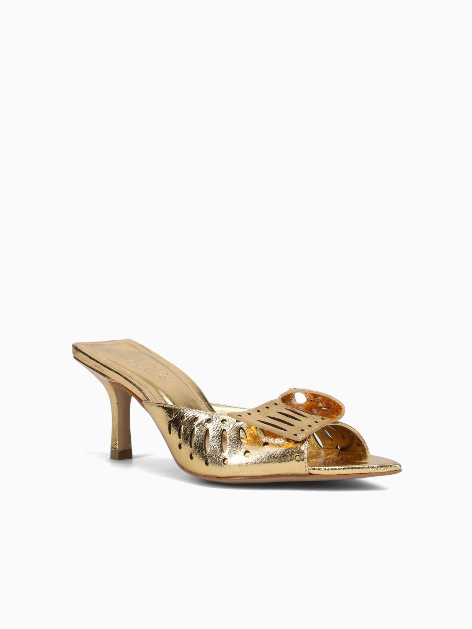 Saga Gold Metal Gold / 5 / M
