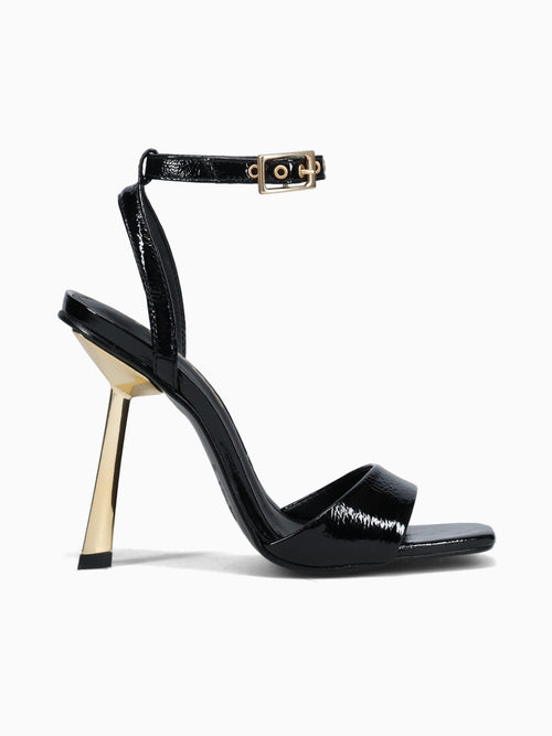Careni Black Verniz Black / 5 / M