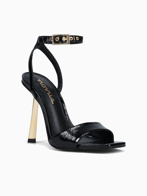 Careni Black Verniz Black / 5 / M