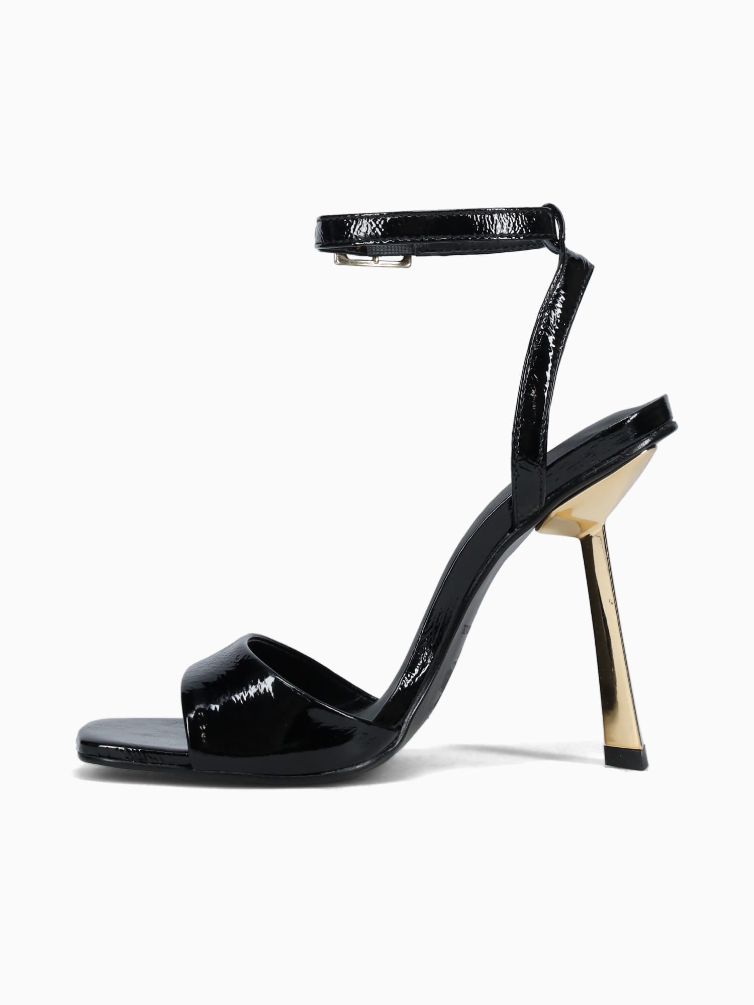 Careni Black Verniz Black / 5 / M