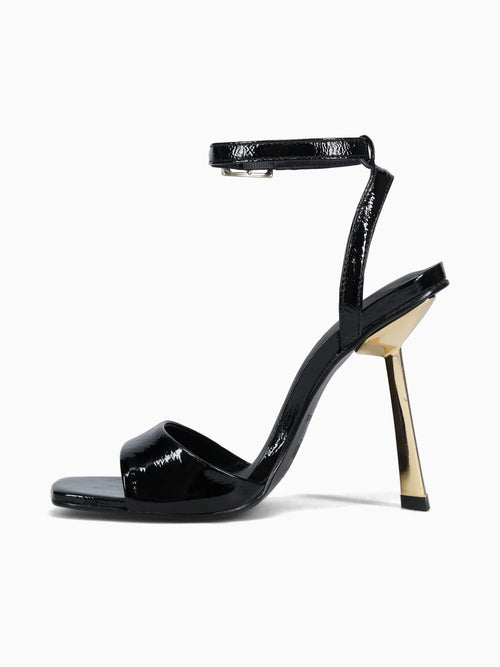 Careni Black Verniz Black / 5 / M