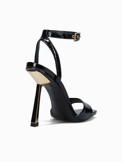 Careni Black Verniz Black / 5 / M