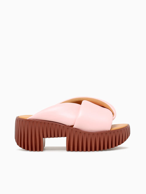 Plia Anda Blossom Sheep Leather Pink / 5 / M