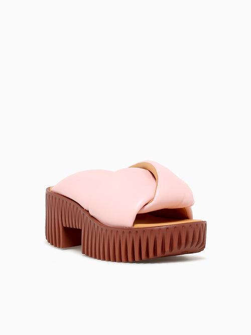 Plia Anda Blossom Sheep Leather Pink / 5 / M