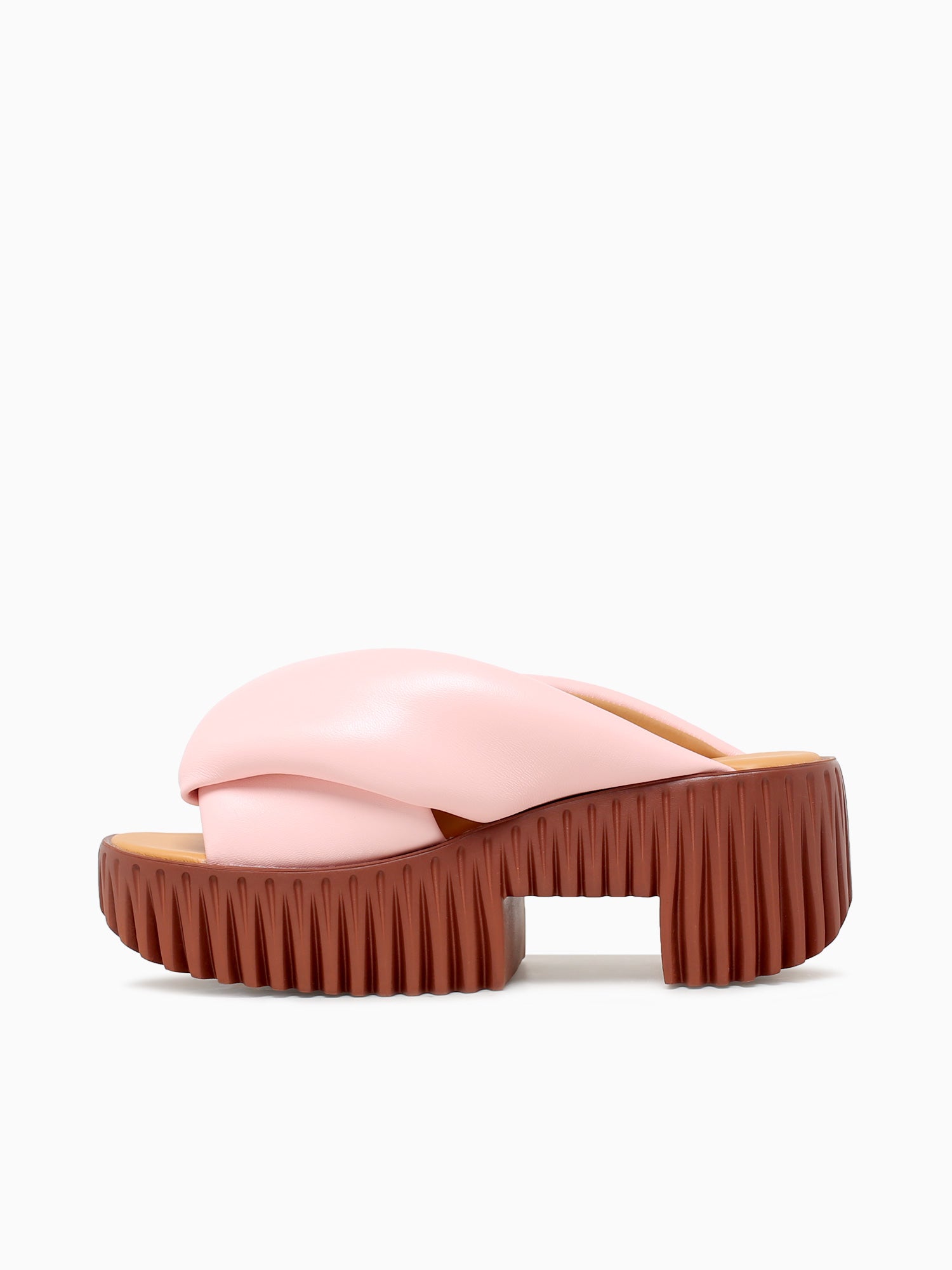Plia Anda Blossom Sheep Leather Pink / 5 / M